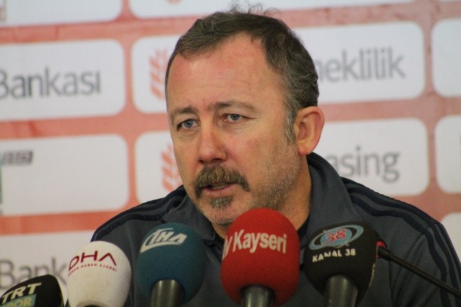 Yalçın: Takımın Oynadığı Oyundan Memnunum