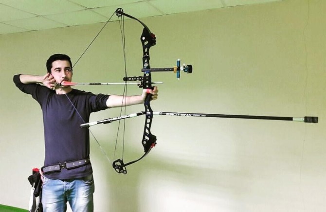 Yalovalı Okçu Milli Takımda