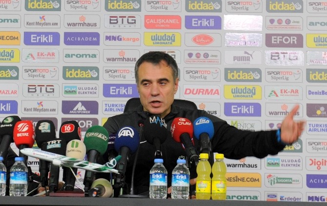 Yanal: Mücadele Ederek Oynayanlarla Devam Edeceğiz