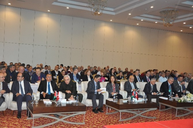 Yargıtay Cumhuriyet Başsavcılığı Yıl Sonu Değerlendirme Semineri Sandıklıda Başladı