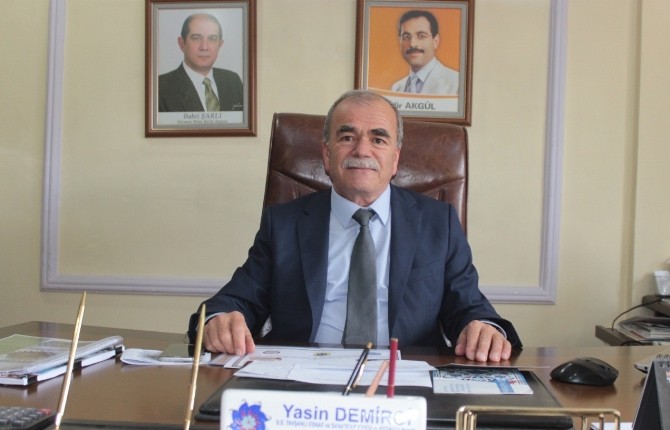 Yasin Demirciden Olağan Genel Kurula Davet