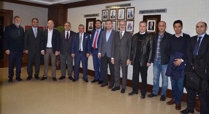 Yatırımcılar Amanos Tüneli Projesinin Startını Bekliyor