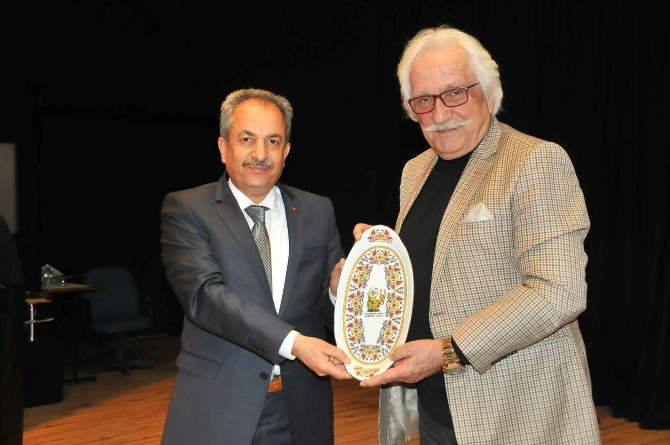 Yavuz Bahadıroğlu Yeni Türkiyeyi Anlattı