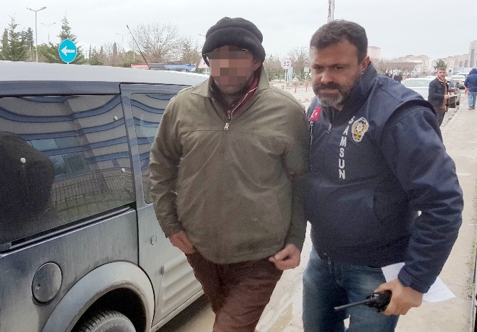 Yeğenini Bıçakladığı İddia Edilen Dayı Adliyeye Sevk Edildi