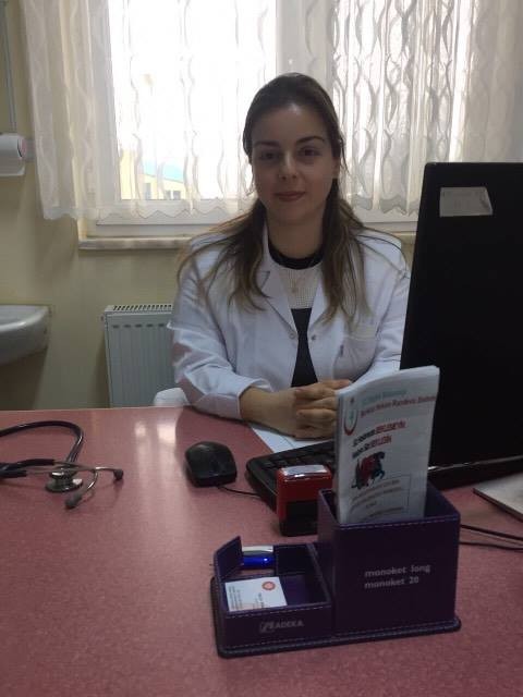 Yenice Devlet Hastanesine İç Hastalıkları Uzmanı Atandı