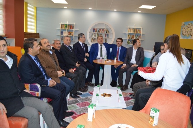 Yenişehire Z-Kütüphane