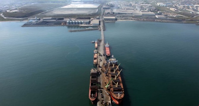 Yeşilyurt Kıyı Tesisi Geçici Deniz Hudut Kapısı Olarak Hizmet Verecek