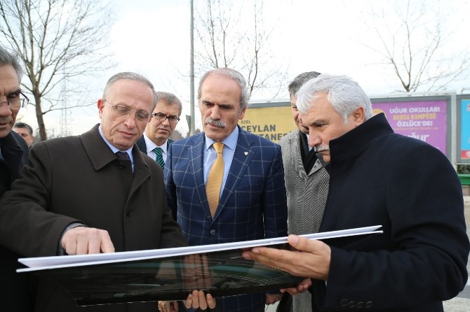 Yıldırımdan Osmangaziye Kesintisiz Ulaşım