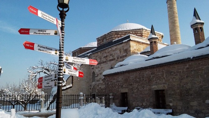 Yönler Muğlayı Gösteriyor