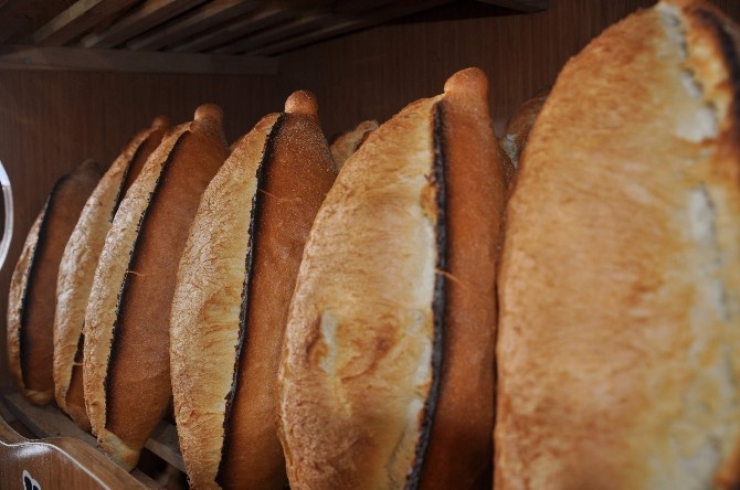 Yozgatta Ekmek Zammına Vatandaş Tepki Gösterdi