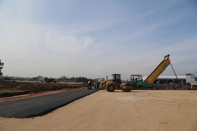 Yunuseli Havaalanında Geri Sayım