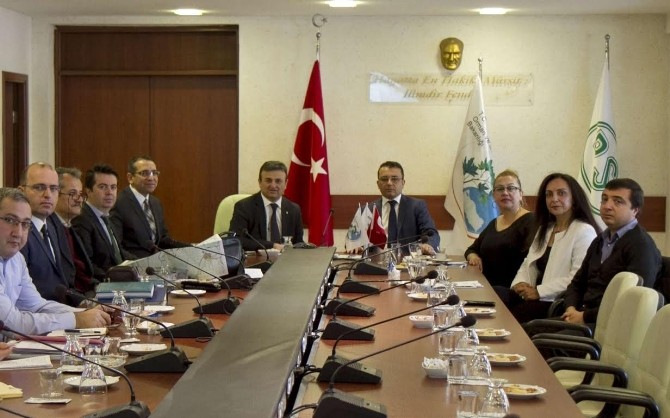 Yunusemre Ve Şehzadeler İçin İmar Toplantısı