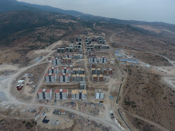 Yunusemrede Hak Sahipleri Sözleşmeleri İmzalamaya Başlıyor