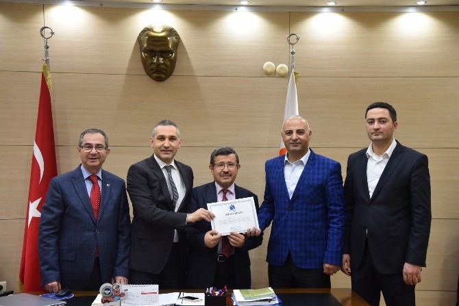 Yunusemreden Eski Müdürlere Ahde Vefa