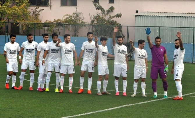 Yunusemreden Farklı Galibiyet