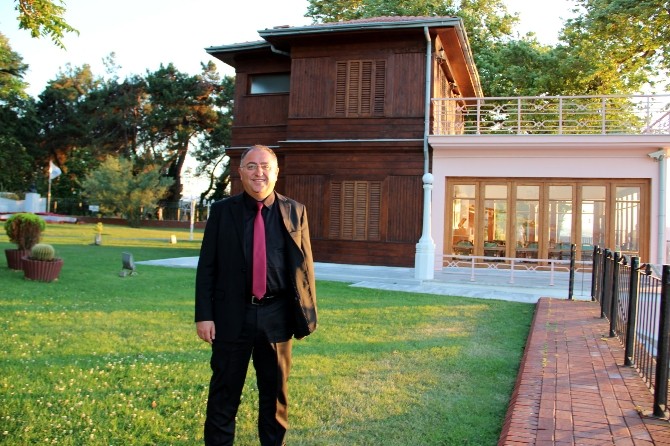 Yürüyen Köşk İçin Yeniden Unescoya Başvuruluyor