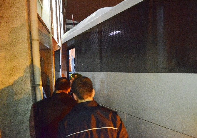 Zonguldaktaki Fetö Davası