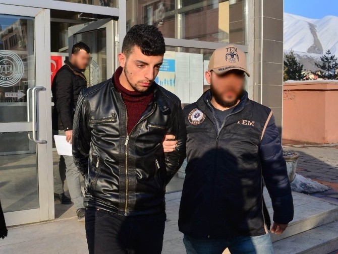 1 Polisin Şehit, 7 Polisin Yaralanması İle İlgili 1 Kişi Tutuklandı
