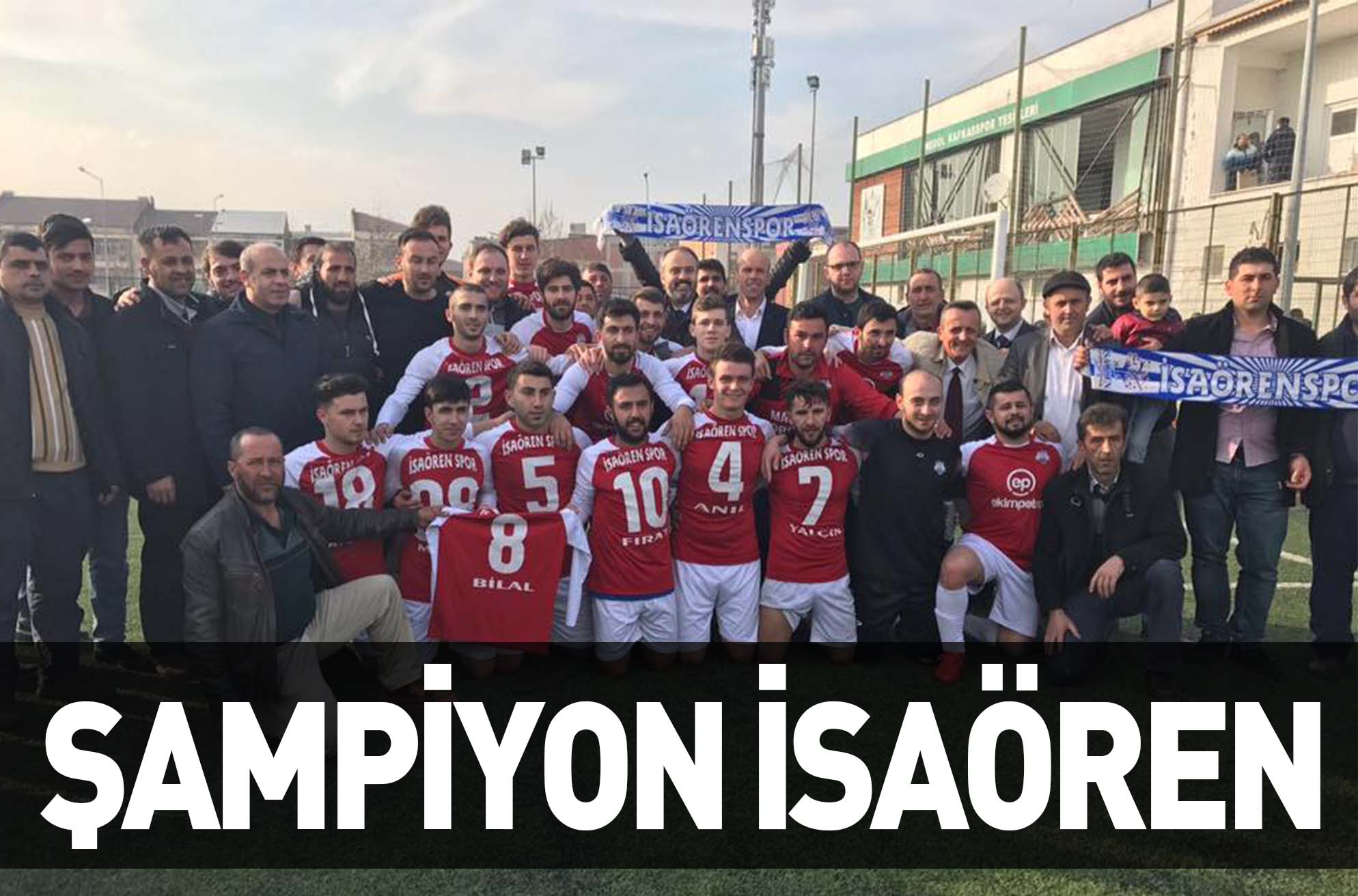 ŞAMPİYON İSAÖREN