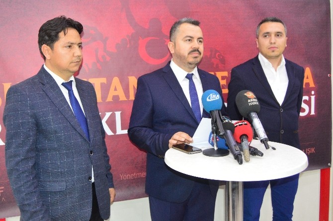 “12 Şubattan 15 Temmuza” Belgeseli