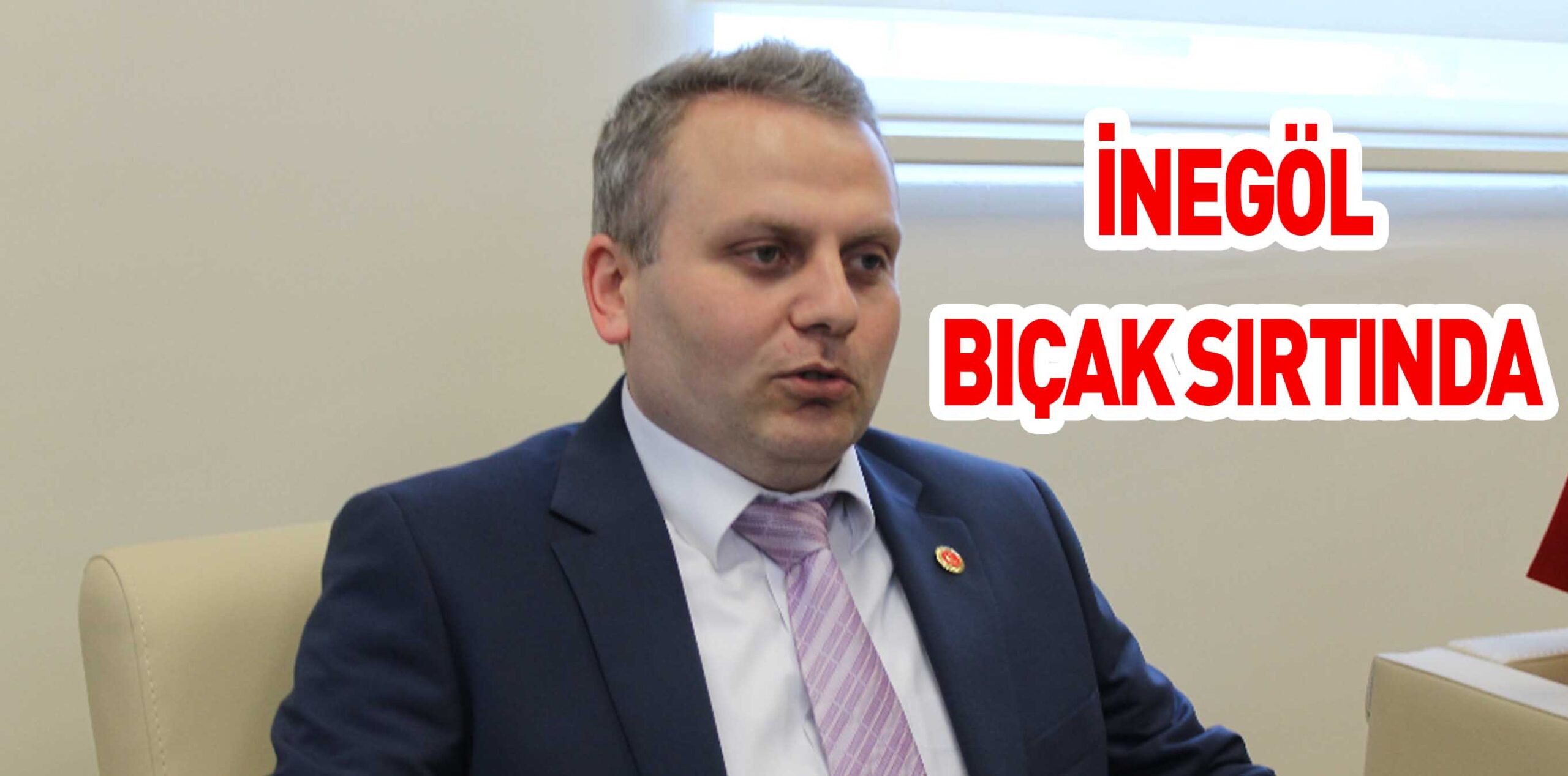 İNEGÖL BIÇAK SIRTINDA
