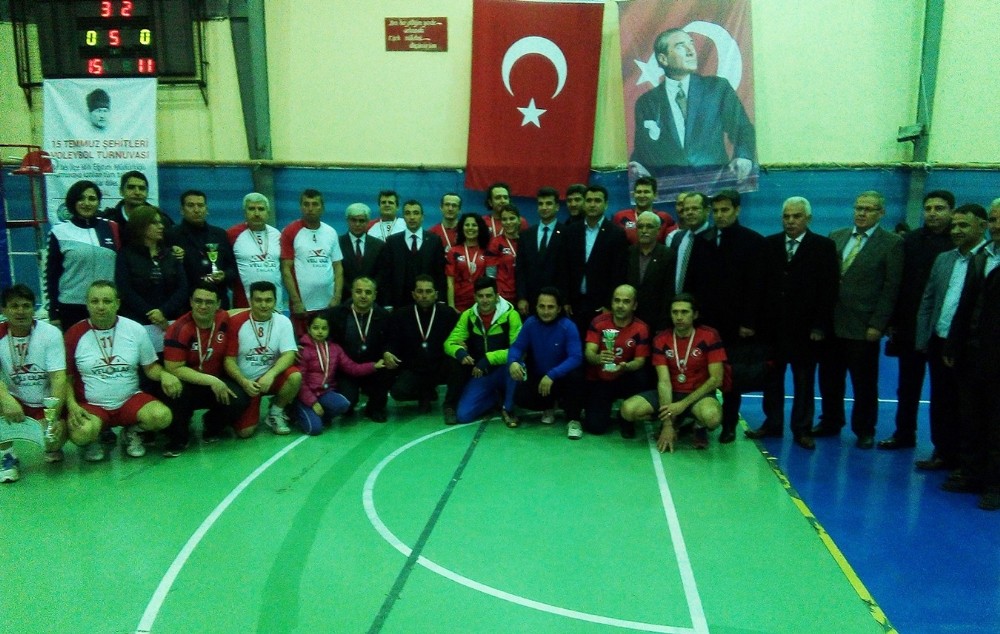 15 Temmuz Şehitleri Milasta Unutulmadı