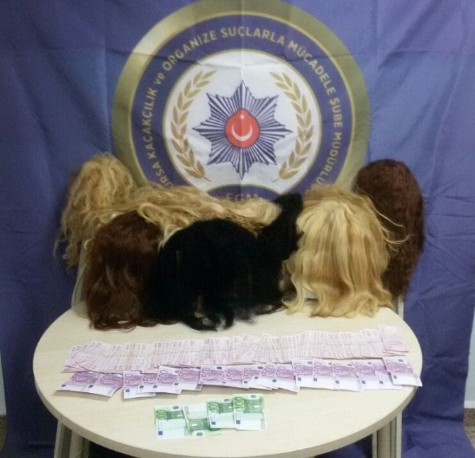 18 Perukla 13 Milyonluk Vurgun