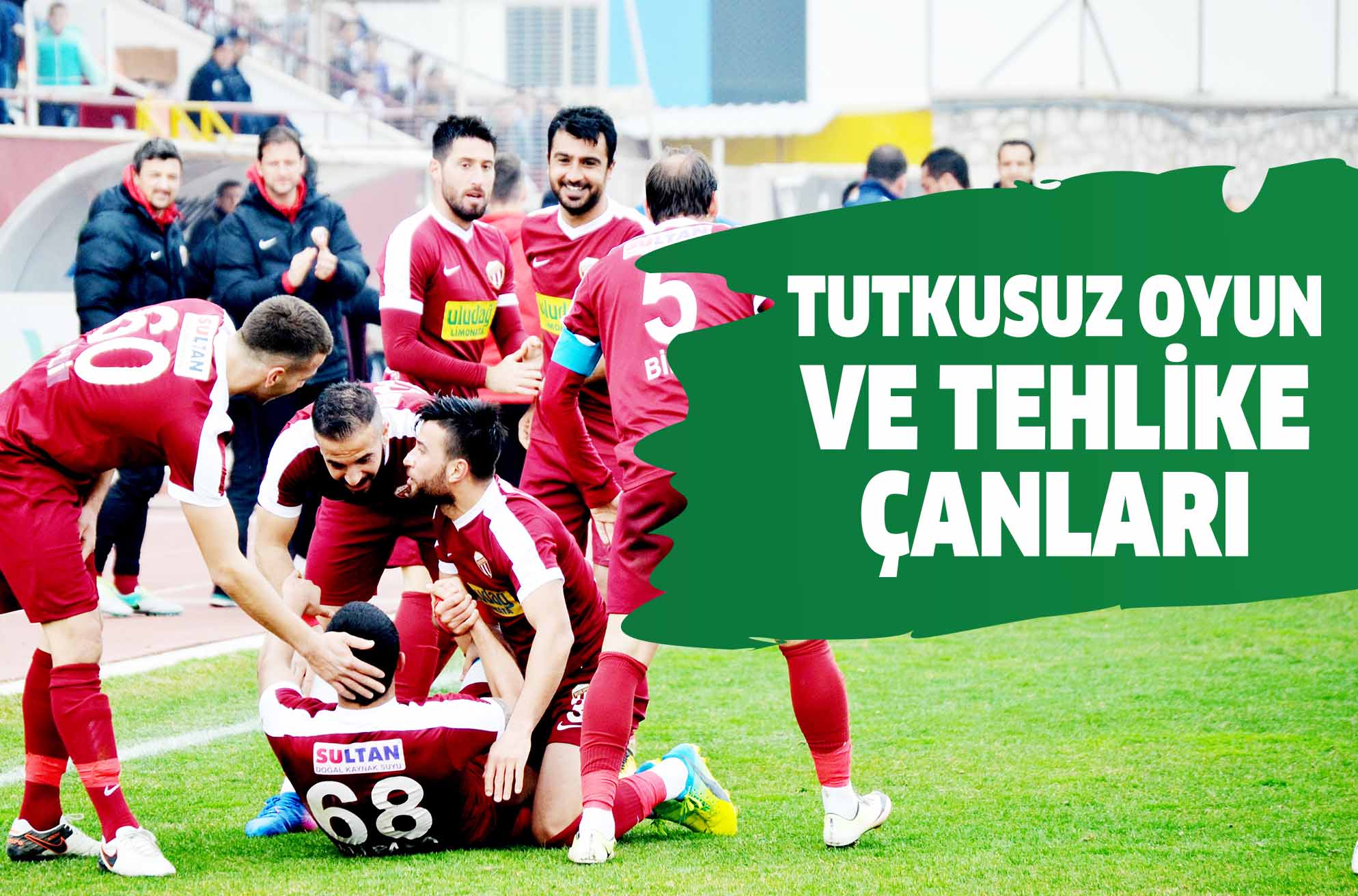 TUTKUSUZ OYUN VE TEHLİKE ÇANLARI