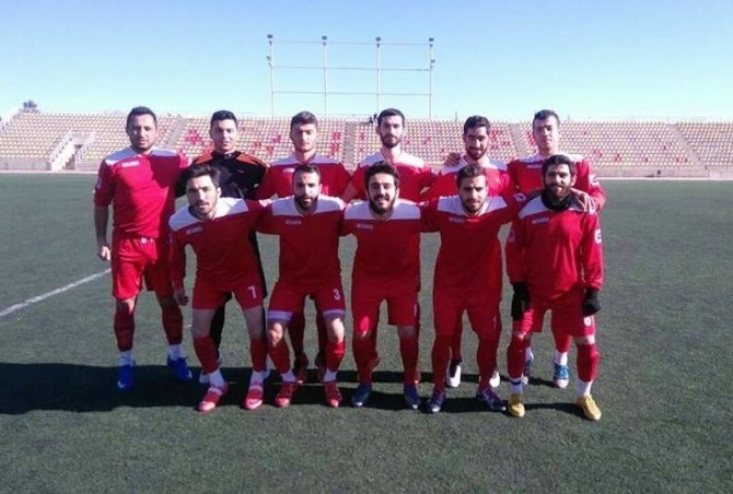 1.amatör Küme Büyükler Futbol Liginde Önemli Hafta