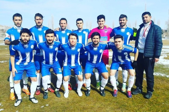 1.amatör Ligde 11.hafta Maçları Tamamlandı