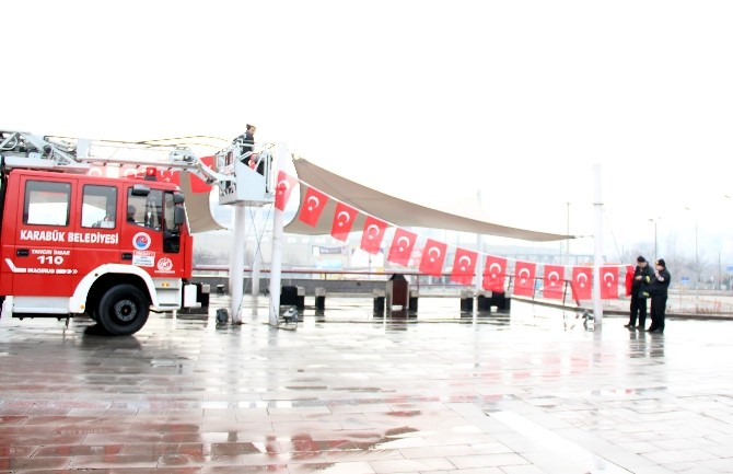 4 Gün Önce Ailesini Ziyaret Edip Helallik Almış