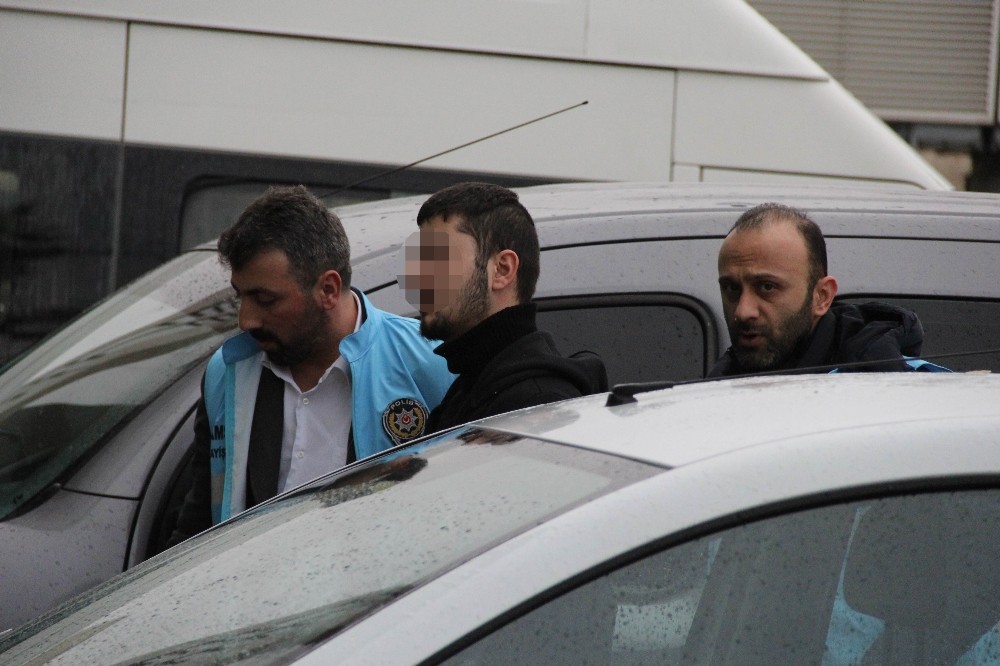 5 Ayrı Hırsızlık Suçundan Tutuklandı