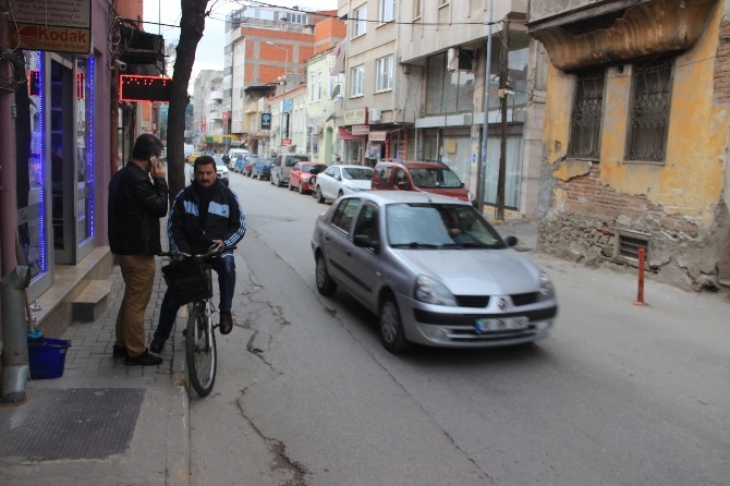 5.3 Şiddetindeki Artçı Şok Edremitte De Hissedildi