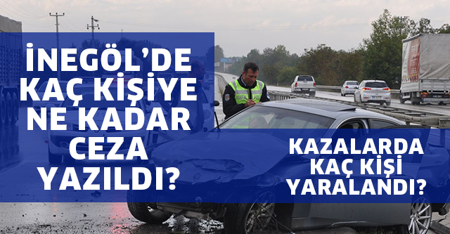 TRAFİK EKİPLERİ ÇALIŞMALARINI SÜRDÜRÜYOR