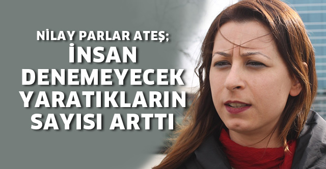 İNSAN DENEMEYECEK YARATIKLARIN SAYISI ARTTI