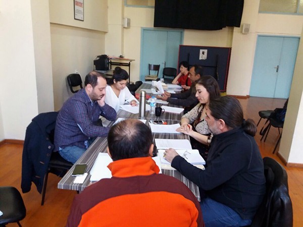 Adana Devlet Tiyatrosundan Yeni Oyun: India Bankası