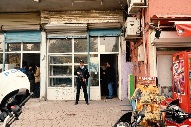 Adanada Yasa Dışı Bahis Operasyonu