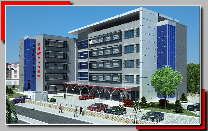 Adanaya Bir Diş Merkezi Daha