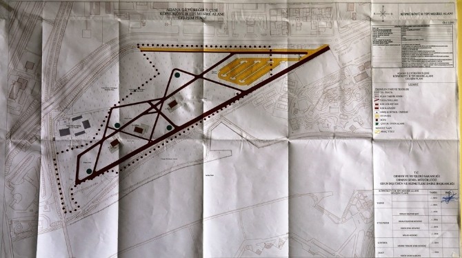 Adanaya Yeni Bir Akciğer Kazandırılıyor