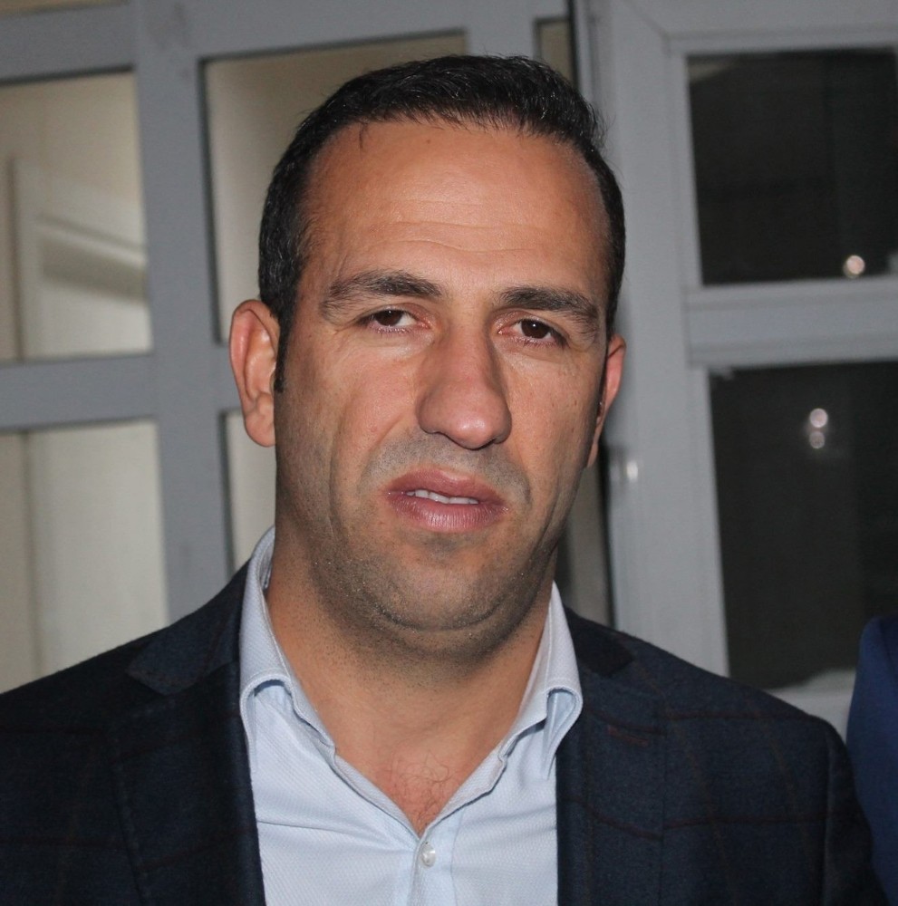 Adil Gevrek: “Altınordu Maçını Vodofone Arenada Oynayacağız