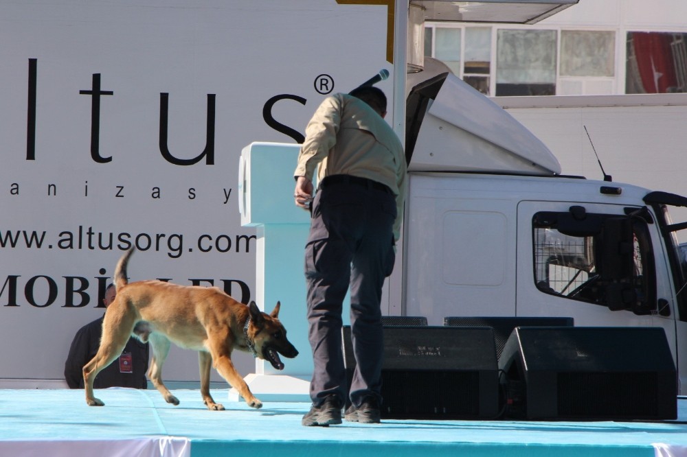 Adıyaman Cumhurbaşkanı Erdoğanı Bekliyor