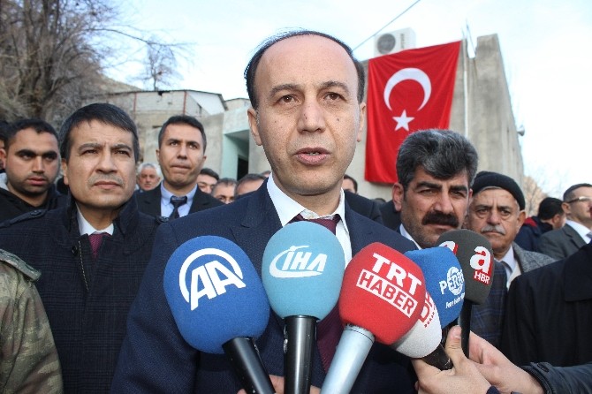 Adıyaman Valisi Erinden ‘Tütün İle İlgili Önemli Açıklama