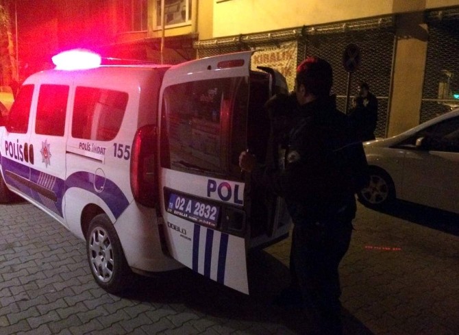 Adıyamanda Kumar Operasyonu: 14 Gözaltı