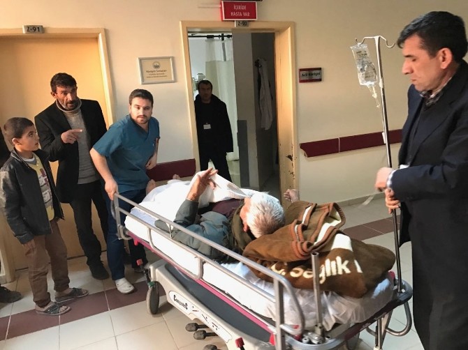 Adıyamanda Silahlı Kavga: 2 Yaralı