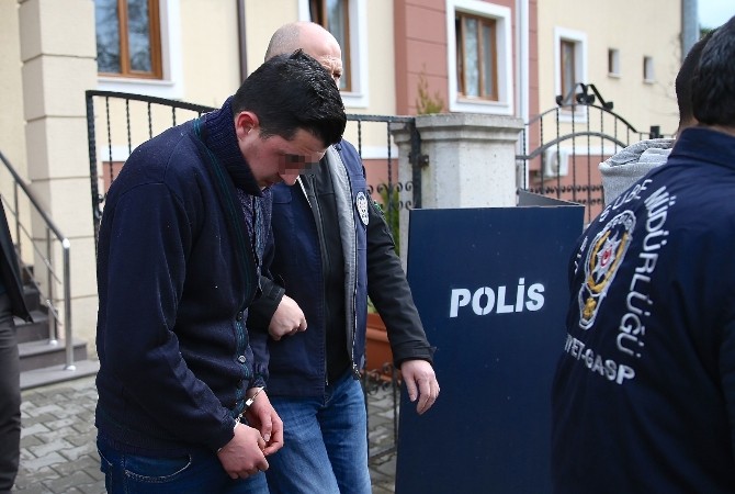 Afjet Afyonsporun Takım Otobüsüne Saldıran 5 Şahıs Adliyeye Sevk Edildi