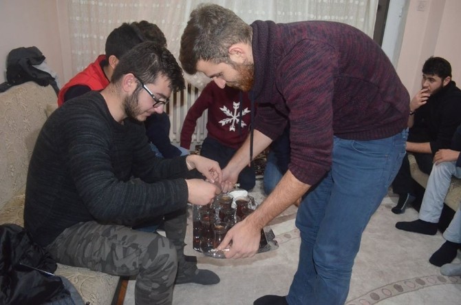 Afyonkarahisarda “Çaya Geliyoruz” Projesi Devam Ediyor