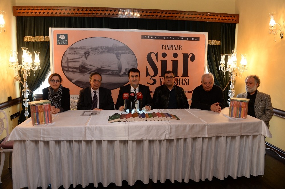 Ahmet Hamdi Tanpınar Osmangazide Yaşatılıyor