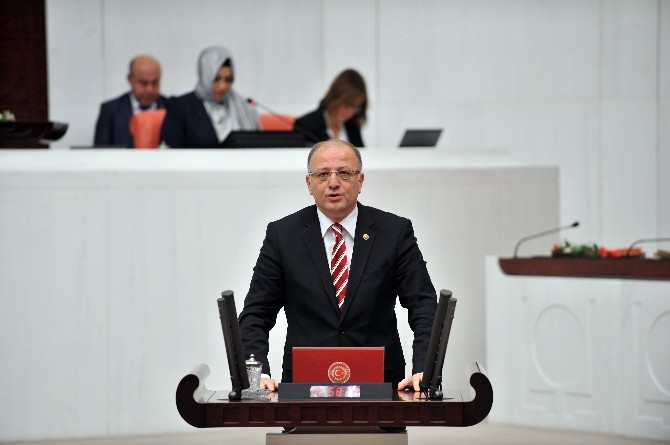 Ak Parti Gaziantep Milletvekili Nejat Koçer