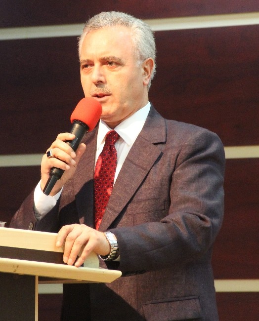 Ak Parti Genel Başkan Yardımcısı Ataş: Ne Kadar Ülke Düşmanı Terör Örgütü Varsa Chp İle Aynı Safta Yer Aldılar