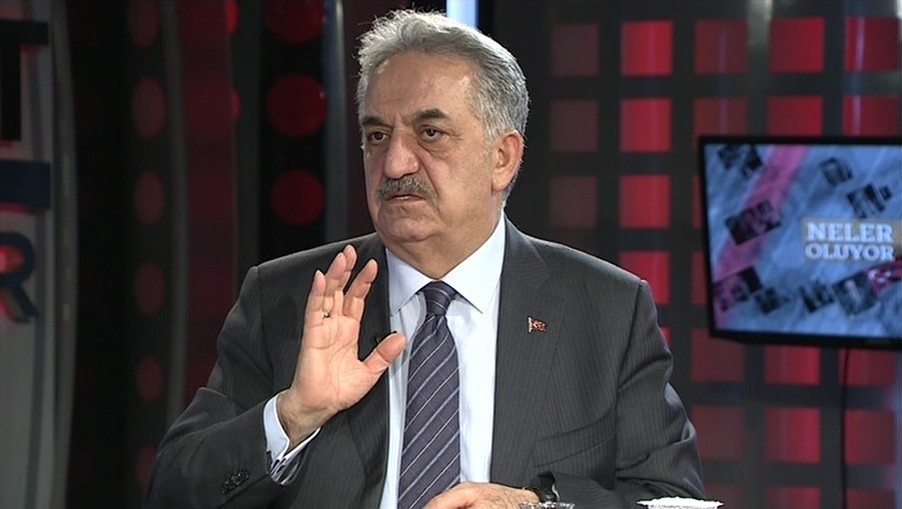 Ak Parti Genel Başkan Yardımcısı Hayati Yazıcı: